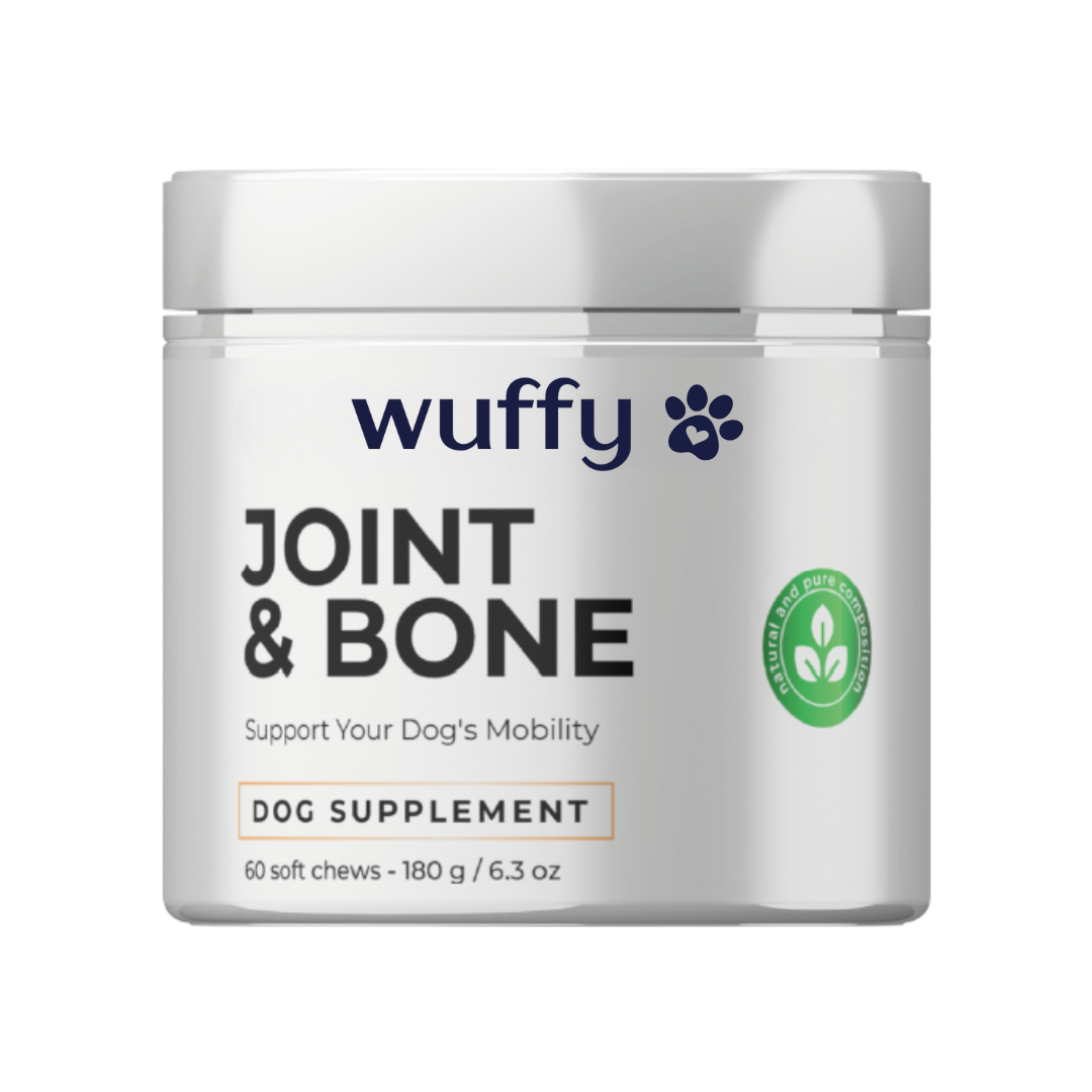 #1 Suplemento Para Caderas y Articulaciones de Perros