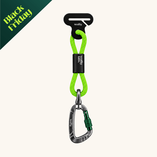 Wuffy SafeRide® Cinturón de Seguridad para Perros - Wuffy Labs
