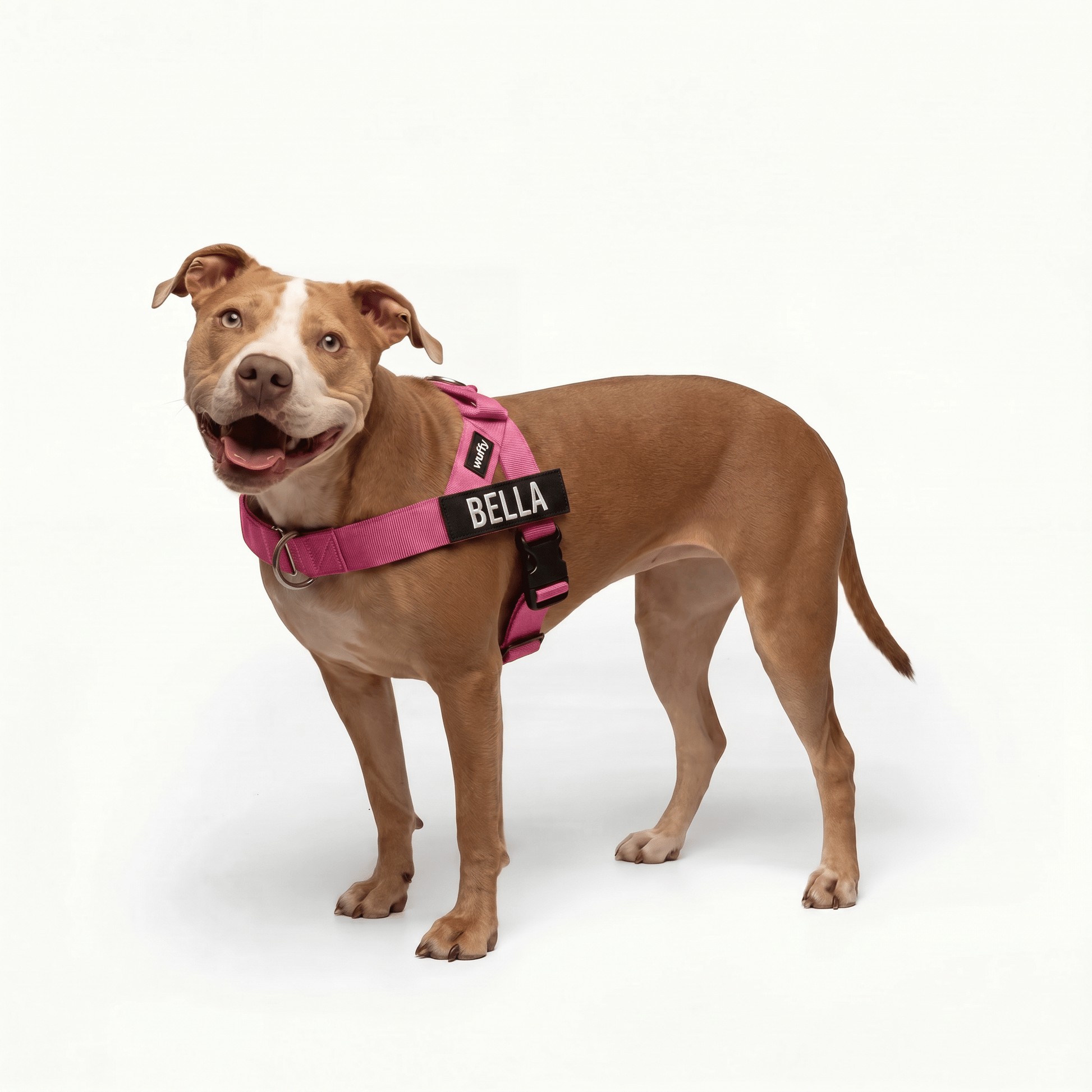 Wuffy Walk® Arnés Anti - Tirones - Wuffy Labs