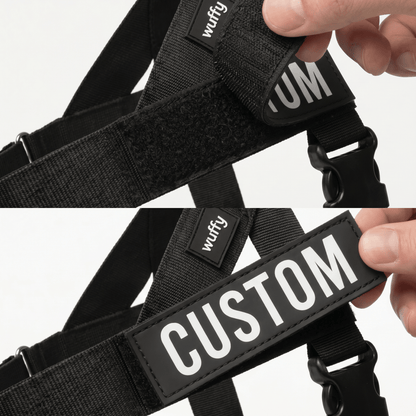 Wuffy Walk® Arnés Anti - Tirones - Wuffy Labs