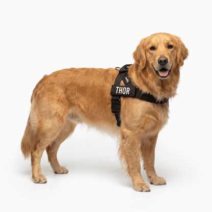 Wuffy Walk® Arnés Anti - Tirones - Wuffy Labs