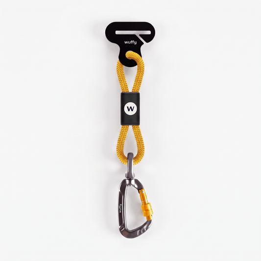 Wuffy SafeRide® Cinturón de Seguridad para Perros - Wuffy Labs