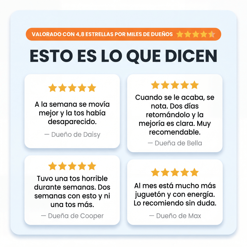 Wuffy Taurina® Suplemento de Taurina para Perros – Apoyo Cardíaco - Wuffy Labs