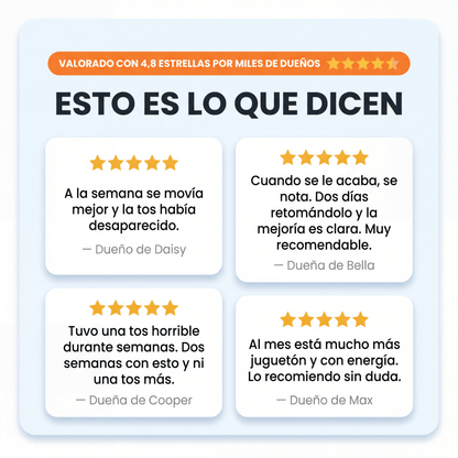 Wuffy Taurina® Suplemento de Taurina para Perros – Apoyo Cardíaco - Wuffy Labs