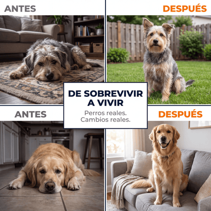 Wuffy Taurina® Suplemento de Taurina para Perros – Apoyo Cardíaco - Wuffy Labs
