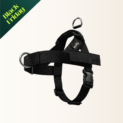 Wuffy Walk® Arnés Anti-Tirones - Wuffy Labs