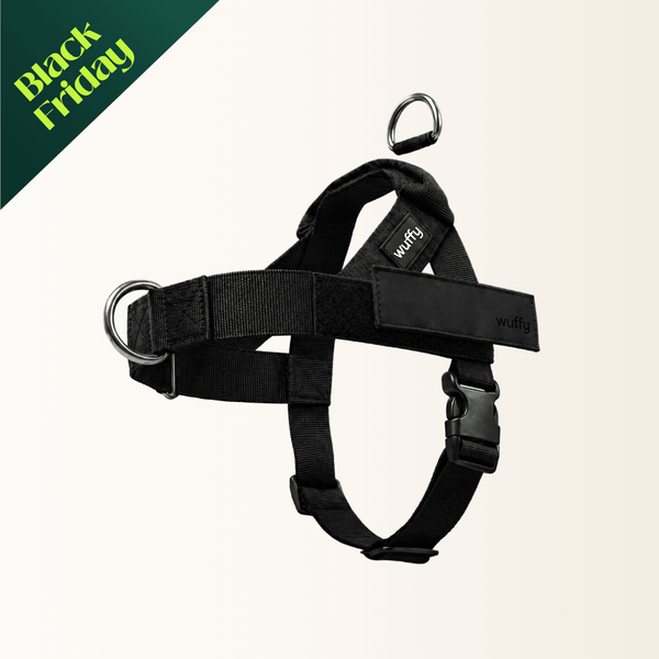 Wuffy Walk® Arnés Anti-Tirones