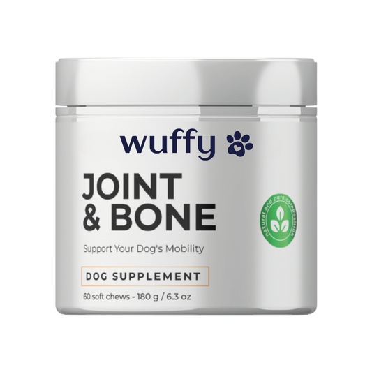 #1 Suplemento Para Caderas y Articulaciones de Perros